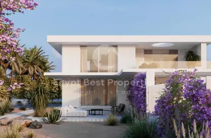 Penthouse - 2 Bedrooms - 2 Bathrooms for sale in Blanca Gardens - Soma Bay - Safaga - Hurghada - Red Sea
