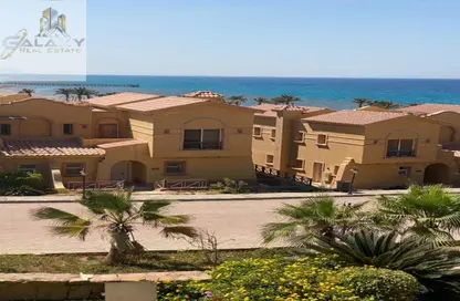 Twin House - 4 Bedrooms - 3 Bathrooms for sale in La Vista Topaz - La Vista - Al Ain Al Sokhna - Suez