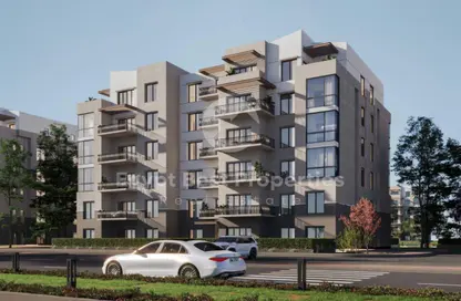 Apartment - 2 Bedrooms - 3 Bathrooms for sale in Hyde Park - New Cairo City - Cairo