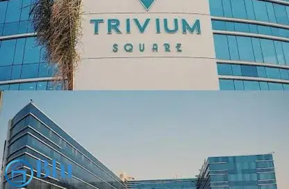 Office Space - Studio - 1 Bathroom for rent in Trivium Square - North Teseen St. - The 5th Settlement - New Cairo City - Cairo