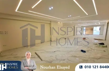 Apartment - 3 Bedrooms - 2 Bathrooms for rent in Grand View - Smouha - Hay Sharq - Alexandria