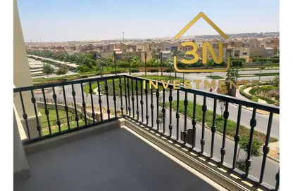 شقة - 2 غرف نوم - 3 حمامات للايجار في ميفيدا - كمبوندات التجمع الخامس - التجمع الخامس - مدينة القاهرة الجديدة - القاهرة