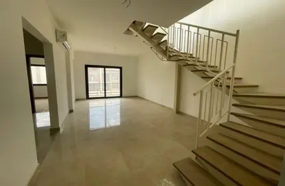 Penthouse - 2 Bedrooms - 2 Bathrooms for rent in Moon Residences - Fifth Square - The 5th Settlement - New Cairo City - Cairo