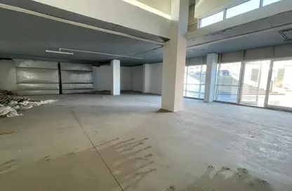 Office Space - Studio - 2 Bathrooms for rent in Bank Center Street - South Teseen St. - The 5th Settlement - New Cairo City - Cairo