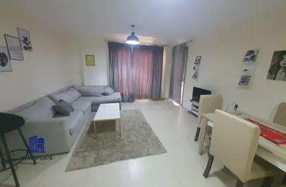 Apartment - 2 Bedrooms - 1 Bathroom for rent in Janna 2 - Sheikh Zayed Compounds - Sheikh Zayed City - Giza
