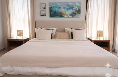 Chalet - 2 Bedrooms - 2 Bathrooms for sale in Silver Sands - Qesm Marsa Matrouh - North Coast