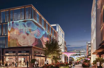 Office Space - Studio for sale in Arkan Palm 205 - Sheikh Zayed Compounds - Sheikh Zayed City - Giza