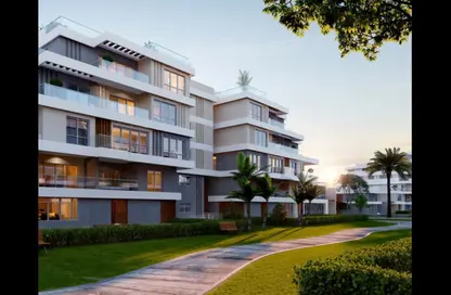 Apartment - 4 Bedrooms - 4 Bathrooms for sale in Villette - 5th Settlement Compounds - The 5th Settlement - New Cairo City - Cairo