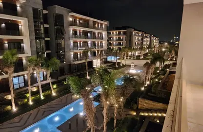 Apartment - 3 Bedrooms - 3 Bathrooms for sale in El Patio Oro - 5th Settlement Compounds - The 5th Settlement - New Cairo City - Cairo