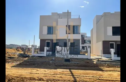 فيلا - 4 غرف نوم - 4 حمامات للبيع في بالم هيلز نيو كايرو - كمبوندات التجمع الخامس - التجمع الخامس - مدينة القاهرة الجديدة - القاهرة