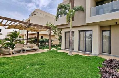 Townhouse - 4 Bedrooms - 3 Bathrooms for sale in Sodic East - 6th District - New Heliopolis - Cairo