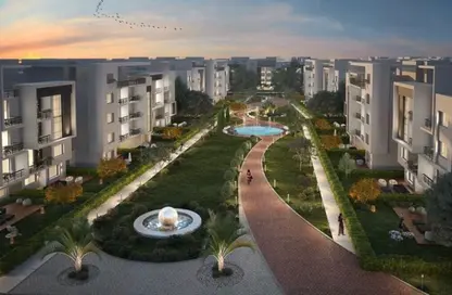 Apartment - 3 Bedrooms - 2 Bathrooms for sale in Fifth Square - The 5th Settlement - New Cairo City - Cairo