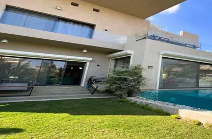 فيلا - 5 غرف نوم - 7 حمامات للبيع في جولز - طريق مصر اسكندرية الصحراوي - مدينة 6 أكتوبر - الجيزة