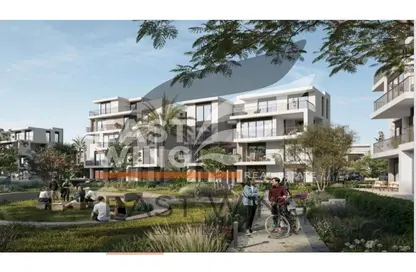Villa - 4 Bedrooms - 4 Bathrooms for sale in Solana - New Zayed City - Sheikh Zayed City - Giza