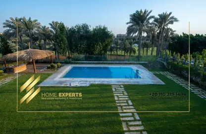 Villa - 7 Bedrooms - 6 Bathrooms for rent in Katameya Dunes - El Katameya Compounds - El Katameya - New Cairo City - Cairo