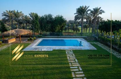 Villa - 7 Bedrooms - 6 Bathrooms for rent in Katameya Dunes - El Katameya Compounds - El Katameya - New Cairo City - Cairo