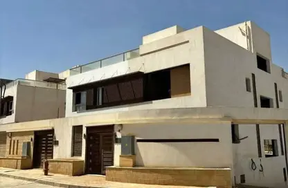 منزل مزدوج - 4 غرف نوم - 3 حمامات للبيع في كمبوند اب فيل - طريق مصر اسكندرية الصحراوي - مدينة 6 أكتوبر - الجيزة