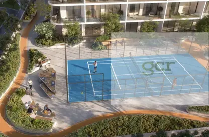 Hotel Apartment - 2 Bedrooms - 2 Bathrooms for sale in Marriott Residence Heliopolis - Almazah - Heliopolis - Masr El Gedida - Cairo