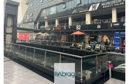 Shop - Studio for sale in The Gate Plaza Mall - 10th District - Sheikh Zayed City - Giza