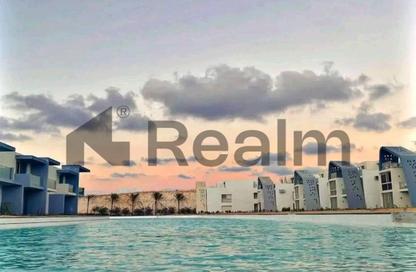 Chalet - 3 Bedrooms - 3 Bathrooms for sale in Hacienda Bay - Sidi Abdel Rahman - North Coast