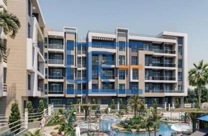 Apartment - 3 Bedrooms - 3 Bathrooms for sale in Isola Centra - El Lotus - New Cairo City - Cairo