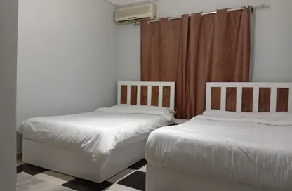 Apartment - 2 Bedrooms - 1 Bathroom for rent in Rawdat Zayed - 12th District - Sheikh Zayed City - Giza