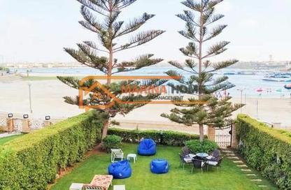 Villa - 5 Bedrooms - 5 Bathrooms for sale in Marina 7 - Marina - Al Alamein - North Coast