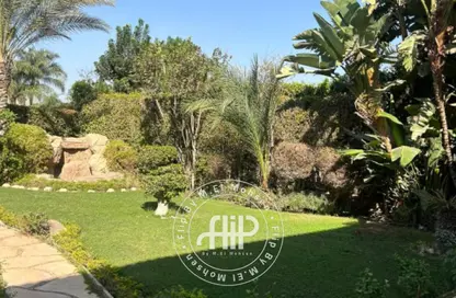 Villa - 7 Bedrooms - 5 Bathrooms for sale in Al  Rabwa - Sheikh Zayed Compounds - Sheikh Zayed City - Giza