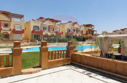 Villa - 5 Bedrooms - 4 Bathrooms for sale in Bella Marina - Al Alamein - North Coast