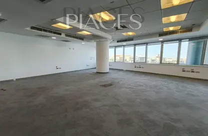 Office Space - Studio - 3 Bathrooms for rent in One Ninety Mall - South Teseen St. - The 5th Settlement - New Cairo City - Cairo