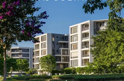 Apartment - 2 Bedrooms - 3 Bathrooms for sale in Taj City - 5th Settlement Compounds - The 5th Settlement - New Cairo City - Cairo