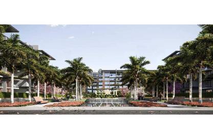 Apartment - 3 Bedrooms - 3 Bathrooms for sale in Eelaf Compound - New Cairo City - Cairo