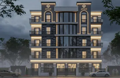 Apartment - 3 Bedrooms - 2 Bathrooms for sale in Hay El Maadi - Cairo