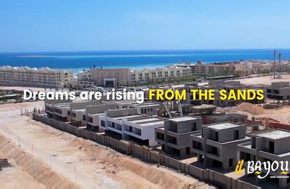 Apartment - 3 Bedrooms - 2 Bathrooms for sale in il Bayou - Sahl Hasheesh - Hurghada - Red Sea