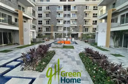 Apartment - 3 Bedrooms - 3 Bathrooms for sale in Mountain View iCity - 5th Settlement Compounds - The 5th Settlement - New Cairo City - Cairo