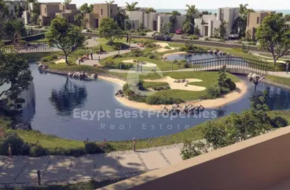 Twin House - 3 Bedrooms - 3 Bathrooms for sale in Makadi Orascom Resort - Makadi - Hurghada - Red Sea