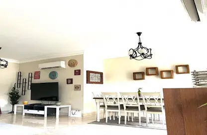 Apartment - 3 Bedrooms - 4 Bathrooms for rent in The Courtyards - Sheikh Zayed Compounds - Sheikh Zayed City - Giza