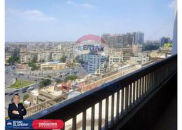 Duplex - 6 bedrooms - 4 bathrooms for للبيع in El Khalifa El Maamoun St. - Roxy - Heliopolis - Masr El Gedida - Cairo