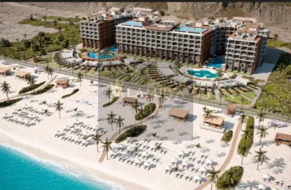 Apartment - 2 Bedrooms - 1 Bathroom for sale in Cavo Sokhna - Al Ain Al Sokhna - Suez