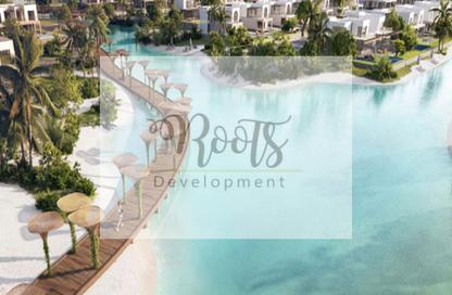 Townhouse - 4 Bedrooms - 4 Bathrooms for sale in The Med - Ras Al Hekma - North Coast