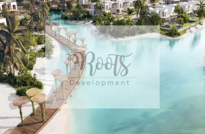 Townhouse - 4 Bedrooms - 4 Bathrooms for sale in The Med - Ras Al Hekma - North Coast
