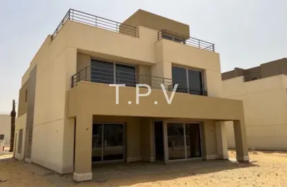 Villa - 6 Bedrooms - 6 Bathrooms for sale in Palm Hills New Cairo - 5th Settlement Compounds - The 5th Settlement - New Cairo City - Cairo