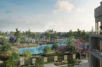 شقة - 3 غرف نوم - 3 حمامات للبيع في أو ويست - كمبوندات 6 أكتوبر - مدينة 6 أكتوبر - الجيزة