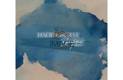 شاليه - 2 غرف نوم - 3 حمامات للبيع في هاسيندا ويست - راس الحكمة - الساحل الشمالي