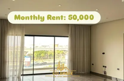 Apartment - 2 Bedrooms - 2 Bathrooms for rent in Lake View Residence - 5th Settlement Compounds - The 5th Settlement - New Cairo City - Cairo