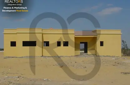 فيلا - 6 غرف نوم - 4 حمامات للبيع في وادي النخيل - طريق مصر اسكندرية الصحراوي - مدينة 6 أكتوبر - الجيزة