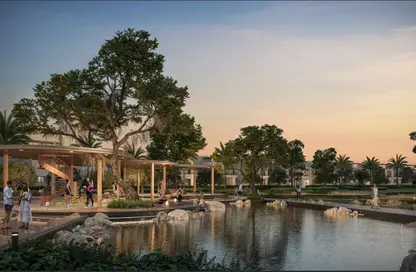 Villa - 3 Bedrooms - 3 Bathrooms for sale in Eastville - 5th Settlement Compounds - The 5th Settlement - New Cairo City - Cairo