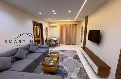 Apartment - 2 Bedrooms - 1 Bathroom for rent in 16th District - Sheikh Zayed City - Giza