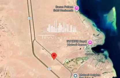 Land - Studio for sale in Veranda - Sahl Hasheesh - Hurghada - Red Sea