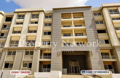 Apartment - 2 Bedrooms - 2 Bathrooms for sale in Hyde Park - 5th Settlement Compounds - The 5th Settlement - New Cairo City - Cairo